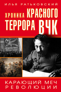 Хроника красного террора ВЧК. Карающий меч революции - Илья Сергеевич Ратьковский