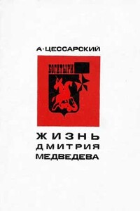 Жизнь Дмитрия Медведева - Альберт Вениаминович Цессарский