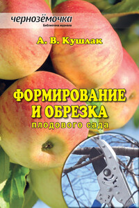 Формирование и обрезка плодового сада - Алексей Васильевич Кушлак