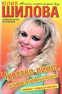 Чувство вины, или Без тебя холодно - Юлия Витальевна Шилова