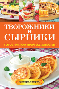 Творожники и сырники. Готовим, как профессионалы! - Галина Алексеевна Серикова