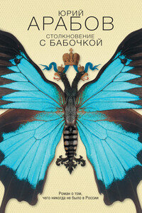 Столкновение с бабочкой - Юрий Николаевич Арабов