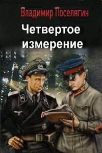 Четвертое измерение. Кн. 1 - Владимир Геннадьевич Поселягин