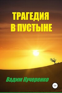 Трагедия в пустыне - Вадим Иванович Кучеренко