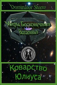 Миры Бесконечных Вселенных Коварство Юлиуса - Сергей Валентинович Шаврук