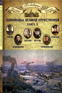 Полководцы Великой Отечественной. Книга 3 - Коллектив Авторов