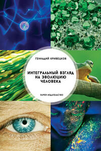 Интегральный взгляд на эволюцию человека - Геннадий Кривецков