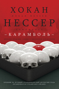 Карамболь - Хокан Нессер