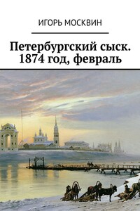 Петербургский сыск, 1874 год, февраль - Игорь Владимирович Москвин