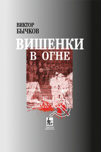 Вишенки в огне - Виктор Николаевич Бычков