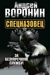 За безупречную службу - Андрей Воронин