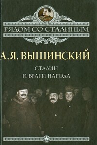 Сталин и враги народа - Андрей Януарьевич Вышинский