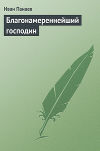 Благонамереннейший господин - Иван Иванович Панаев