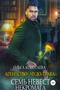 Семь невест некромага - Ольга Ивановна Коротаева