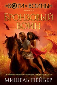 Бронзовый воин - Мишель Пейвер