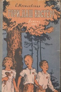 Гори, наш костёр! - Софья Абрамовна Могилевская