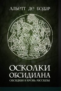 Осколки обсидиана - Альетт де Бодар