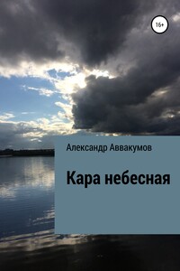 Кара небесная - Александр Леонидович Аввакумов