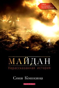 Майдан. Нерассказанная история - Соня Кошкина