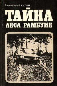 Тайна леса Рамбуйе - Владимир Константинович Катин