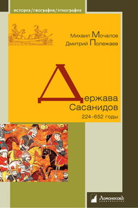 Держава Сасанидов. 224-652 годы - Михаил Юрьевич Мочалов