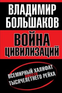 Война цивилизаций. Всемирный халифат вместо тысячелетнего рейха - Владимир Викторович Большаков