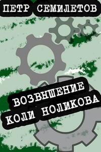 Возвышение Коли Ноликова - Петр Семилетов