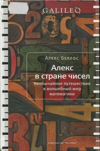 Алекс в стране чисел. Необычайное путешествие в волшебный мир математики - Алекс Беллос