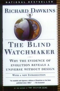 Слепой часовщик - Ричард Докинз