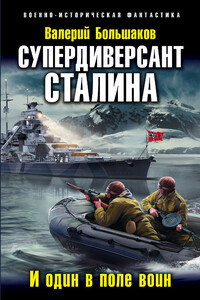 Супердиверсант Сталина. И один в поле воин - Валерий Петрович Большаков