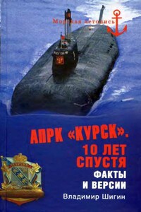 АПРК «Курск». 10 лет спустя - Владимир Виленович Шигин