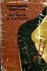 Последний выстрел. Встречи в Буране - Алексей Михайлович Горбачев