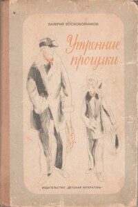 Утренние прогулки - Валерий Михайлович Воскобойников