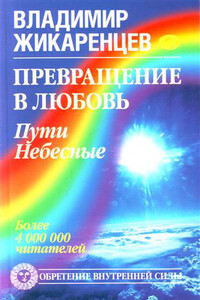 Превращение в Любовь. Том 2. Пути небесные - Владимир Васильевич Жикаренцев