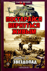 Звездопад - Николай Николаевич Прокудин