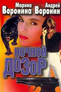 Ночной дозор - Андрей Воронин