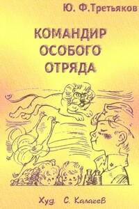 Командир особого отряда. Повести и рассказы - Юрий Фёдорович Третьяков