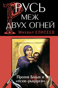 Русь меж двух огней – против Батыя и «псов-рыцарей» - Михаил Борисович Елисеев