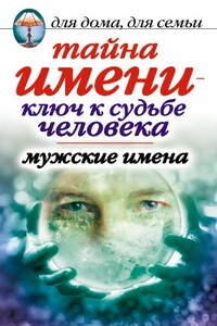 Тайна имени  - ключ к судьбе человека. Мужские имена - Вера Николаевна Куликова