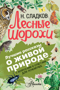 Лесные шорохи - Николай Иванович Сладков