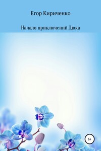 Начало приключений Дюка - Егор Михайлович Кириченко