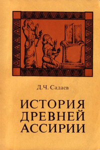 История древней Ассирии - Давид Челябович Садаев