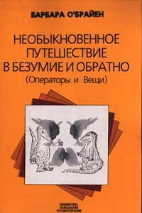 Необыкновенное путешествие в безумие и обратно. Операторы и Вещи - Барбара О'Брайен