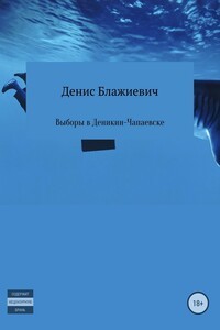 Выборы в Деникин-Чапаевске - Денис Викторович Блажиевич