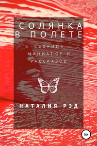 Солянка в полете. Сборник рассказов - Наталия Рэд