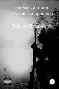 Пепельный город. Отголоски прошлого - Владимир Табаков