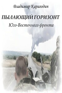 Пылающий горизонт Юго-Восточного фронта - Владимир Александрович Карагодин