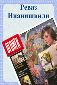 Белый отсвет снега. Товла - Реваз Константинович Инанишвили