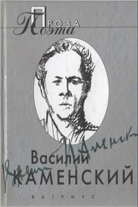 Василий Каменский. Проза поэта - Василий Васильевич Каменский