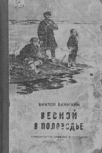 Весной в половодье - Виктор Иванович Баныкин